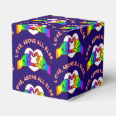 何よりも愛を優先するボックス フェイバーボックス (裏面サイド)