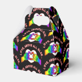 何よりも愛 フェイバーボックス (正面サイド)