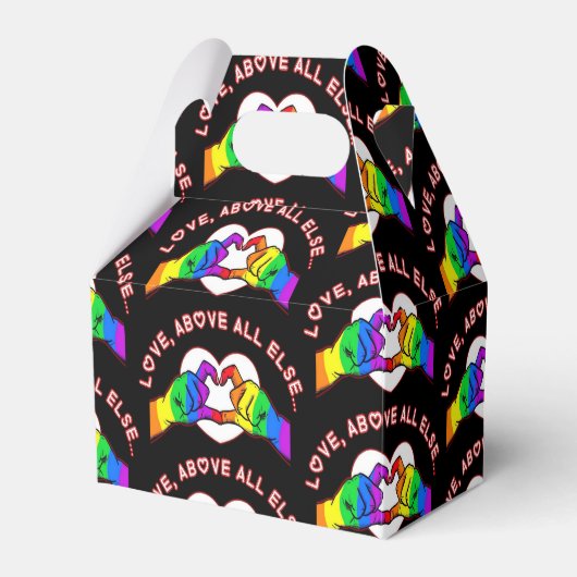 何よりも愛 フェイバーボックス (正面サイド)