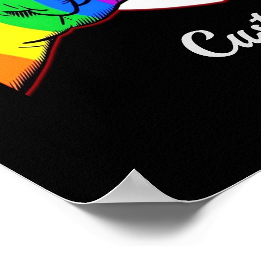 何よりも愛 ポスター (角)