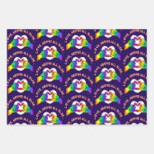 何よりも愛 ラッピングペーパーシート (正面3)