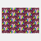 何よりも愛 ラッピングペーパーシート (正面2)