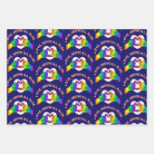 何よりも愛 ラッピングペーパーシート (正面)