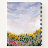 何より偉い人は無い ノートブック (裏面)