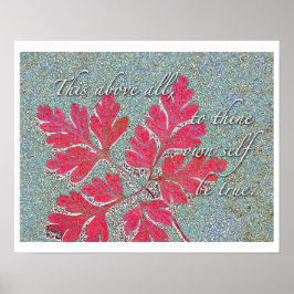 何より… ポスター