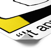 何らかの熱帯病のようである ポスター (角)