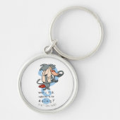 何をしてる?™ キーホルダー (正面)