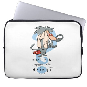 何をしてる？™ ラップトップスリーブ