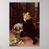 何をしましょ読う? ポスター (正面)