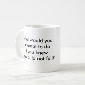 何をしますか。 コーヒーマグカップ (正面左)