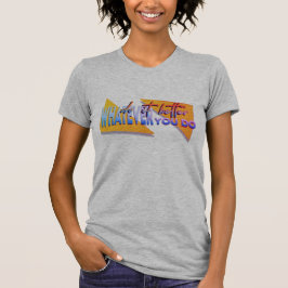 何をするにしても Tシャツ