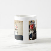 「何をやってるんだ？」 コーヒーマグカップ (中央)