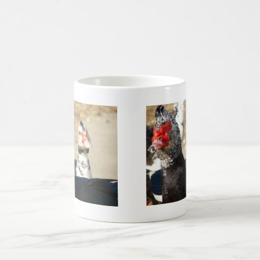 「何をやってるんだ？」 コーヒーマグカップ (中央)