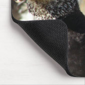 「何をやってるんだ?」 マウスパッド (コーナー)