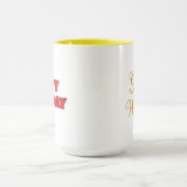 何を当てろ!ハッピーバースデー マグカップ (中央)