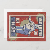 何を得離れた? ポストカード (正面/裏面)