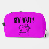 何を縫う？ ドップキット (正面)