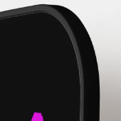 何を縫う？ ピックルボールラケット (左詳細)