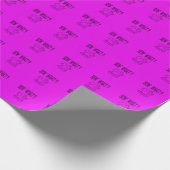 何を縫う？ ラッピングペーパー (角)