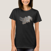 何を見せろ得!Tシャツ Tシャツ (正面)