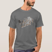 何を見せろ得!Tシャツ Tシャツ (正面)