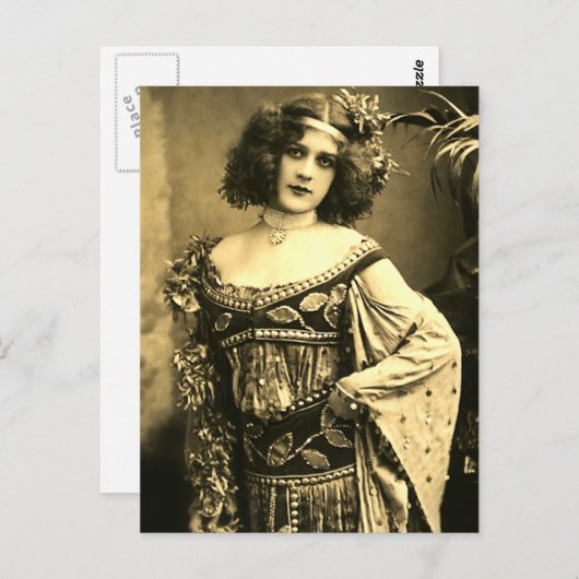 何を見ているか ポストカード (正面/裏面)