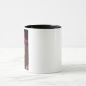 何を言う?!!MUG By D.マーキス マグカップ (中央)