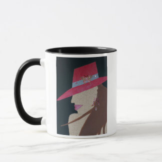 何を言う?!!MUG By D.マーキス マグカップ