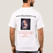 何を評価しますか。 Tシャツ (裏面)