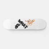 何を スケートボード (横)