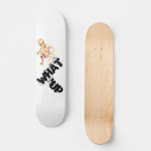 何を スケートボード (正面)