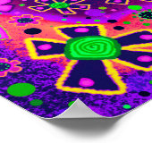 何インスパイアかの始まり引用文 ポスター (角)