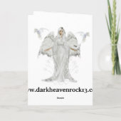 何エイプリル・フール無しか。 カード (裏面)