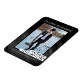 何カスタムにでも使えるランダム到達磁石 マグネット (左側)