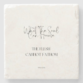 何ザソウルハウストーンコースター ストーンコースター