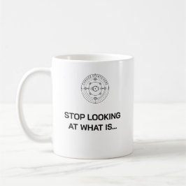 何ストップを見て…マグ コーヒーマグカップ