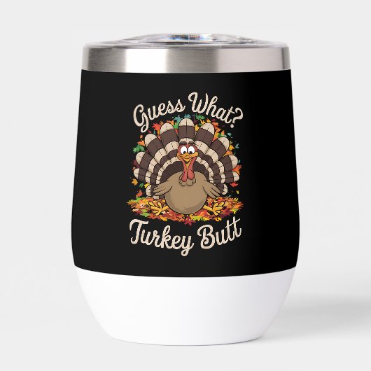 何ターキーお尻感謝祭おもしろい (正面)