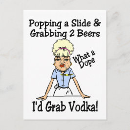 何ドーピングA ポストカード