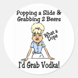 何ドーピングA ラウンドシール