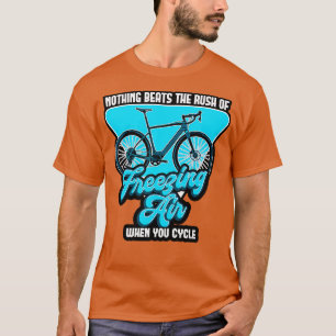 何ビートも凍る空気のラッシュ時に Tシャツ