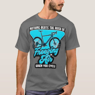 何ビートも凍る空気のラッシュ時に Tシャツ