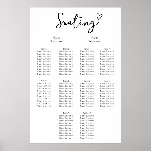 何ファンシーも好きじ結婚ゃない ポスター (正面)