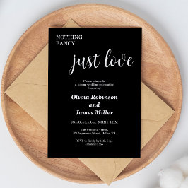 何ファンシーも愛しカジュアル結婚ない 招待状