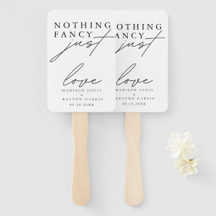 何ファンシーも愛し結婚ない ハンドファン