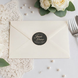 何ファンシーも愛し結婚ない ラウンドシール