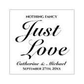 何ファンシーも愛し結婚ない ラバースタンプ (インプリント)