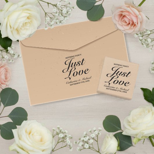 何ファンシーも愛し結婚ない ラバースタンプ