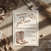 何ファンシーも西の蹄鉄を愛し結婚ない 招待状