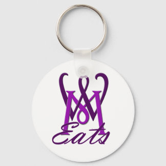 何ミッキー食べキーチェーン キーホルダー