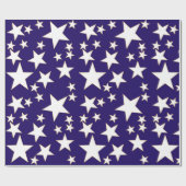 何万もの星 ラッピングペーパー (フラット)